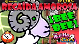 RECAÍDA AMOROSA | Tique de la Suerte G | The Battle Cats