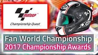 MotoGP Championship Quest - 2016 Nolan Helmet Prize