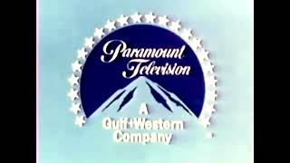 (REUPLOAD) Paramount Television (1982) #1