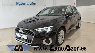 Audi A3 Sportback 30 TDi 116cv 2022