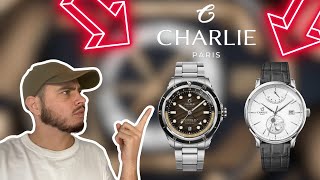 Top 5 Montres Charlie Paris : Découvrez Mes Favoris !