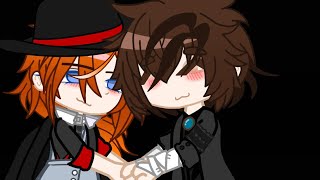 Chuuya and Dazai dominating Project Sekai together