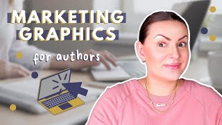 Facebook Ad Design Tips // Examples of Graphics That Convert for Authors