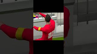 Messi goal #shorts #efootball #pes #pes2021 #pesmobile #football #messi #goals #fyp