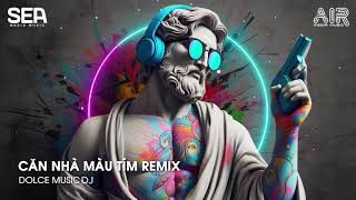 CĂN NHÀ MÀU TÍM (QUANG HIẾU x OC.A REMIX) - Nẻo Đời Muôn Vạn Lối Remix Tiktok 2025