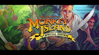 Live - Time to be a wannabe Pirate in The Secret of Monkey Island: Special Edition