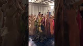 Best dance #weddingcouple #beautifulbride #bride #pakistan #hiramani #india #pakistan #indianbride