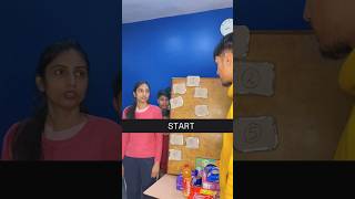 Surprise Numbers Box With Gift Challenge 🥳🔥🔥 | #shorts #viral #ytshorts