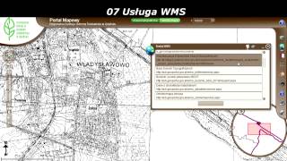 07 Usługa WMS