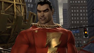 Mortal Kombat Vs Dc Universe Chapter 5 (Shazam)