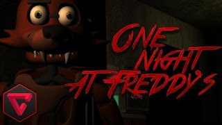 One Night at Freddy's 3D►Medo em HD