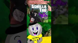 What is ur favorite vr game? #gorillatag #vr