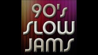 Slow Jam 2 Best of 90's