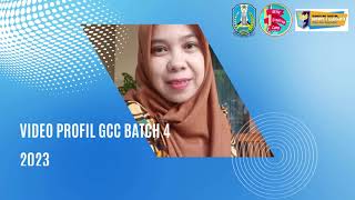 VIDEO PROFIL PESERTA GCC BATCH 4 - NOVITA SANDRA