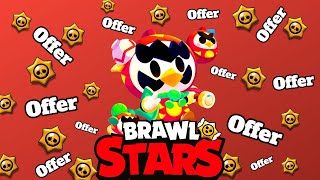 BRAWL STARS GREEK - SEASON 12 - LIMITED TIME DARUMA P OFFER - (New skin Mr.P) & gameplay