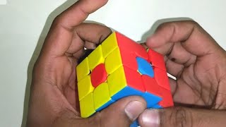 Solved Rubik's cube in few minutes