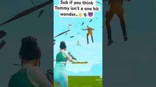 Is @Tommy_Richman a one hit wonder??🗣️🗣️🗣️🔥🔥🔥#fortnite #200pumpedbtw #fortnitememes #fnclip