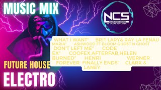 kompilasi album NCS future house,electro#nocopyrightsounds #spotify #new ENAK DI DENGAR