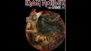 Iron Maiden - Alexander the Great