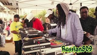 Reggae Under The K Bridge | Digital English