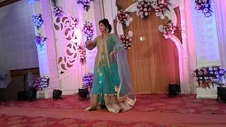 Mera babu chel chabila (Ladies Sangeet)