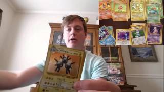 Pokemon 20th Anniversary Booster Box Part 2