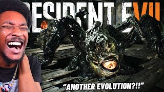 HOW MANY MORE MUTATED FORMS DOES THESE MFS HAVE?! 😭 | Resident Evil 7 Part 6