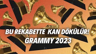 ''OLAYLI GECE GELİYOR'' GRAMMY 2023 ADAYLIKLARI!