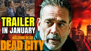 TWD: Dead City Season 2 Begins In February Or March & Trailer Release Date PREDICTIONS