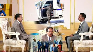 Full. Waraysigii Madaxwayne Farmajo oo dhamaystiran 2021