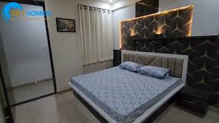 3 BHK Luxury Flats @ Near Chitrakoot, Vaishali Nagar, Jaipur || ₹ 44 Lac to 53 Lac || 9306722034