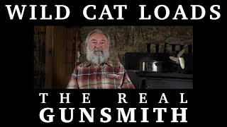 Loading for a Wild Cat Cartridge – The Real Gunsmith