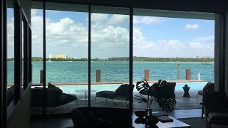 MIami Fleetwood Automated Sliding Door by Sunex International