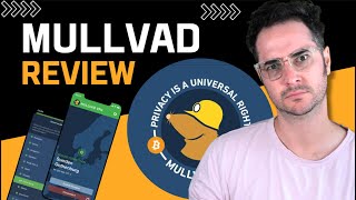 Mullvad VPN Review - What are the Cons?