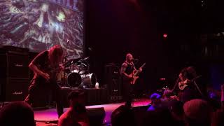 Pestilence - Chronic Infection Maryland Deathfest 24 May 2019