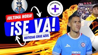 Cruz Azul CONFIRMA SE VA ANTUNA ¿QUE HARA LA DIRECTIVA? ¿NUEVO REFUERZO?