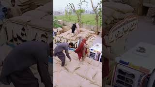 waheet loding Karachi port|unloading Multan godam|biscuit factories|raees Khan Baloch