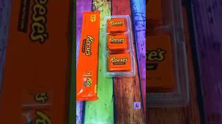 Reeses Chocolate Unboxing #shorts