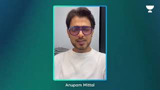 Anupam Mittal X Unacademy | Watch this video to see what Anupam Mittal has to say !  #aarambh2024