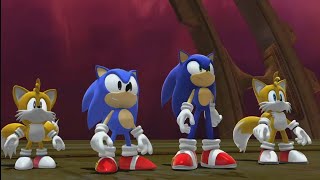 Sonic X Shadow Generations (PS5) Final Part: Time Eater (Final Boss)