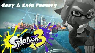 Splatoon 3  Alterna Crazy and Safe Factory 100% Walkthrough Switch