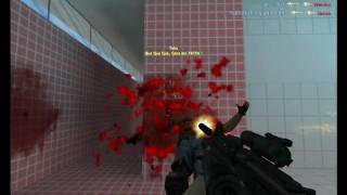 Counter-strike Server: *[DTR] [Digital Terror Recon] CS Mod  [Demo]  [n]C addons v3