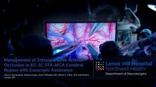 Management of Intraoperative Arterial Occlusion in STA-MCA Bypass