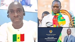 Dr Abdourahmane Diouf MESRI : La réaction de Abdoulaye Faye, Pastef Rufisque-Est