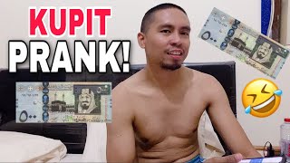 KUPIT PRANK! | GALIT NA SYA (Laughtrip) Hahaha