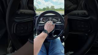 Horn Sound on the 2023 Jeep Gladiator Sport