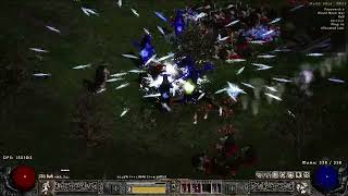 Project Diablo 2 - Season 10 - Venom WW Sin v. Cows