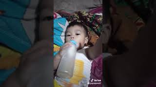 Jadi Anak sholeh yah Tuah ibu😘😘🥰🥰