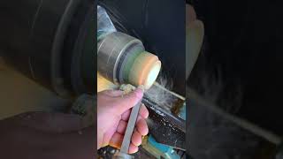 The whole process of making bamboo tea cups, craftsmanship, bamboo products, tea cups, tea utensils