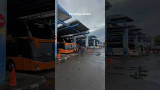 Terminal Arjosari Malang #terminalarjosarimalang #videobus #cinematicbus #aestheticbus #fyp #lfl